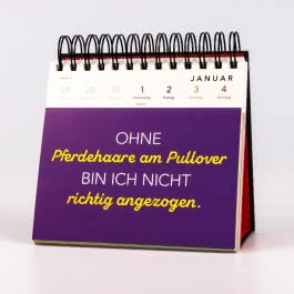 Pferdemädchen 2026 - Ein Leben ohne Pferd ist möglich, aber sinnlos