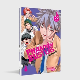 Phantom Busters 3