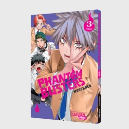 Phantom Busters 3