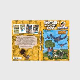 Phantome – bis die Flügel krachen! Für Fans von Minecraft