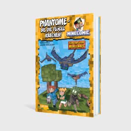 Phantome – bis die Flügel krachen! Für Fans von Minecraft