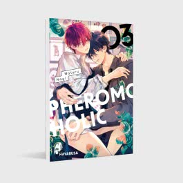 Pheromoholic 3