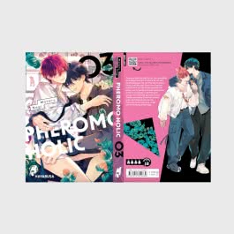 Pheromoholic 3