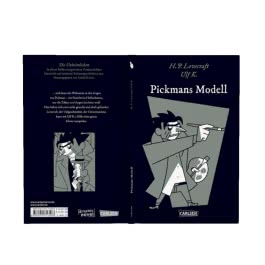 Die Unheimlichen: Pickmans Modell