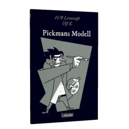 Die Unheimlichen: Pickmans Modell