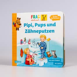 Frag doch mal ... die Maus: Pipi, Pups und Zähneputzen