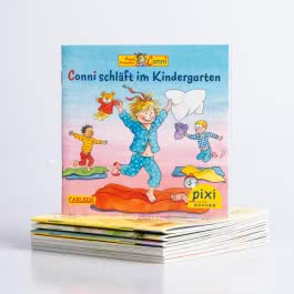 Pixi-8er-Set 220: Neues von Conni  (8x1 Exemplar)