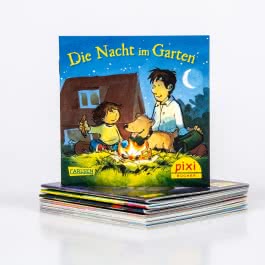 Pixi-8er-Set 233: Pixi wünscht Gute Nacht (8x1 Exemplar)