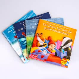 Pixi-8er-Set 263: Der kleine Igel (8x1 Exemplar)