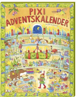 Pixi Adventskalender 2023