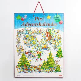 Pixi Adventskalender 2024