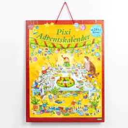 Pixi Adventskalender 2024