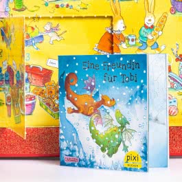 Pixi Adventskalender 2024