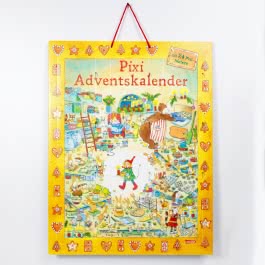 Pixi Adventskalender 2025