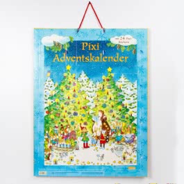 Pixi Adventskalender 2025