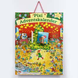 Pixi Adventskalender 2026