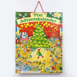 Pixi Adventskalender 2026