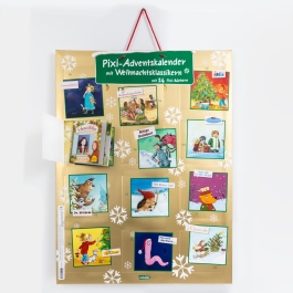 Pixi Adventskalender GOLD 2026