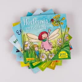 Pixi-8er-Set 302: Pixi im Frühling (8x1 Exemplar)