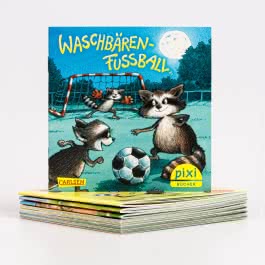 Pixi-8er-Set 310: Pixi im Fußballfieber (8x1 Exemplar)