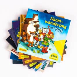 Pixi-8er-Set 312: Pixi in der Geisterbahn (8x1 Exemplar)