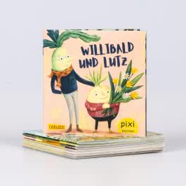 Pixi-8er-Set 299: Pixi setzt sich für die Umwelt ein (8x1 Exemplar)