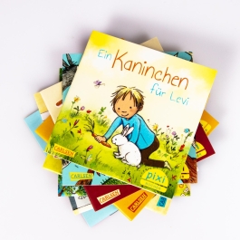 Pixi-8er-Set 306: Pixis Lieblingstiere (8x1 Exemplar) 