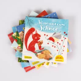 Pixi-Weihnachts-8er-Set 39: Pixis Weihnachtsgeschenke (8x1 Exemplar)