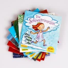 Pixi-Weihnachts-8er-Set 41: Pixis Weihnachtszauber (8x1 Exemplar)