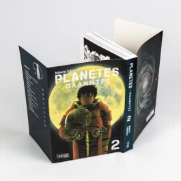 Planetes Perfect Edition 2
