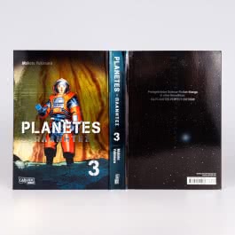 Planetes Perfect Edition 3