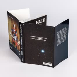Planetes Perfect Edition 3