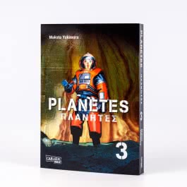 Planetes Perfect Edition 3