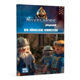 Playmobil Novelmore: Der königliche Geburtstag