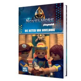 Playmobil Novelmore: Die Retter von Novelmore