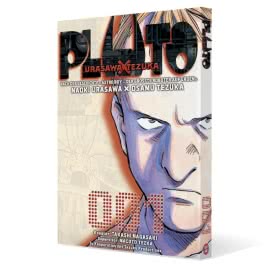 Pluto: Urasawa X Tezuka 1