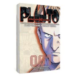 Pluto: Urasawa X Tezuka 1