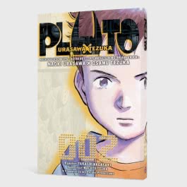 Pluto: Urasawa X Tezuka 2