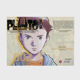 Pluto: Urasawa X Tezuka 2