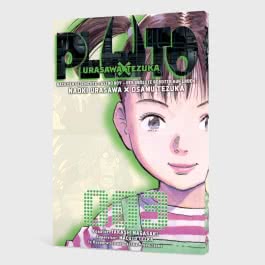 Pluto: Urasawa X Tezuka 3