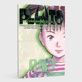 Pluto: Urasawa X Tezuka 3