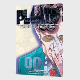 Pluto: Urasawa X Tezuka 4