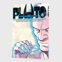 Pluto: Urasawa X Tezuka 5