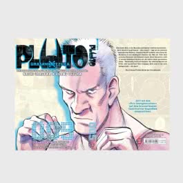 Pluto: Urasawa X Tezuka 5