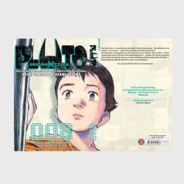 Pluto: Urasawa X Tezuka 8