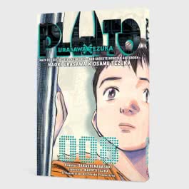 Pluto: Urasawa X Tezuka 8