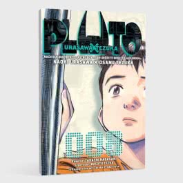 Pluto: Urasawa X Tezuka 8