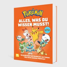 Pokémon Handbuch: Pokémon: Alles, was du wissen musst