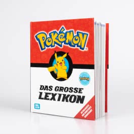 Pokémon: Das große Lexikon 