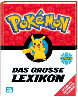 Pokémon Handbuch: Das große Lexikon 